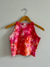Load image into Gallery viewer, Fire Crop Top