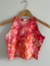 Load image into Gallery viewer, Fire Crop Top