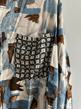 Load image into Gallery viewer, Reworked Bespoke Button Up