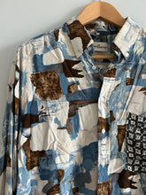Load image into Gallery viewer, Reworked Bespoke Button Up