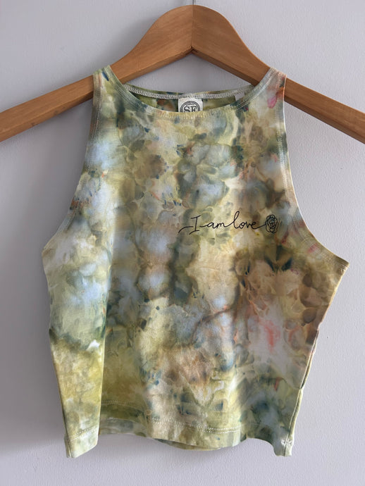 Earth Crop Top