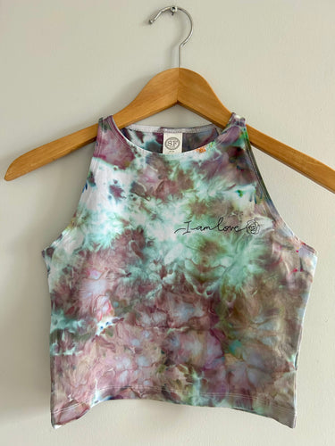 Water Crop Top
