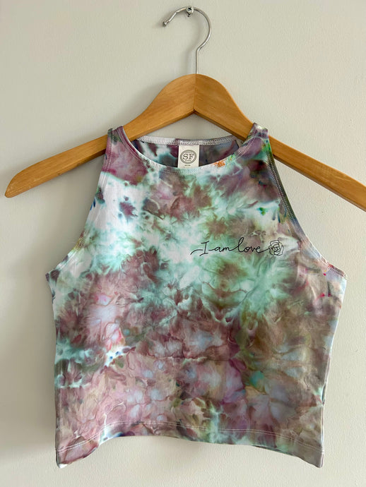 Water Crop Top