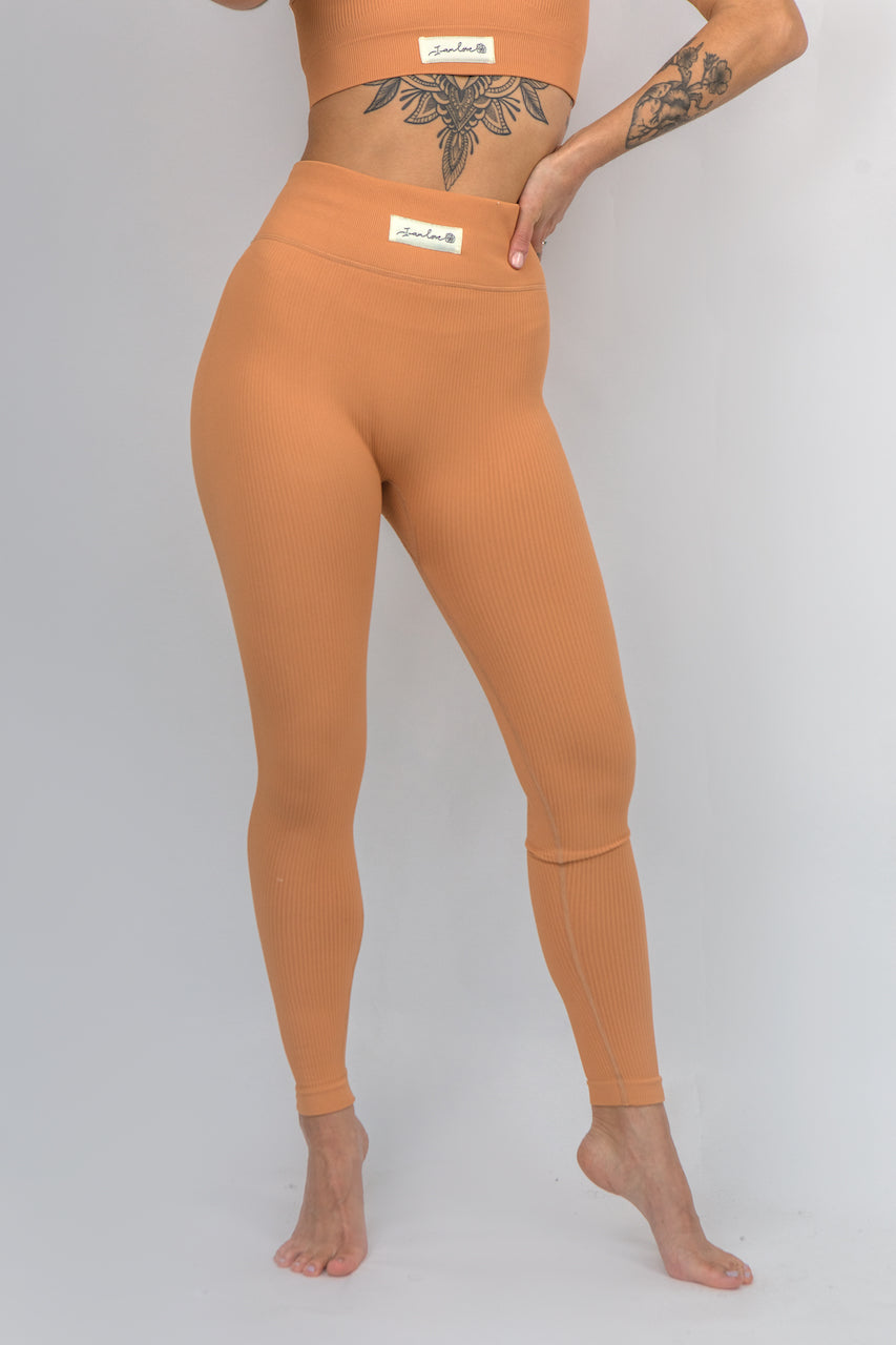 Original Leggings - Citrine