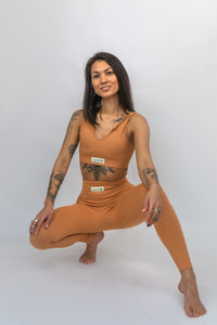 Original Leggings - Citrine