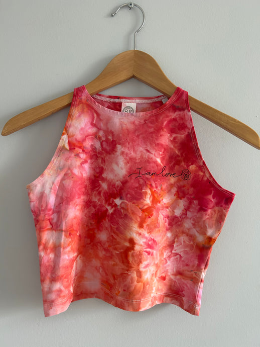 Fire Crop Top