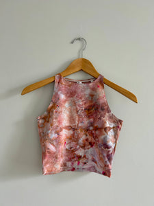 Ether (Space) Crop Top