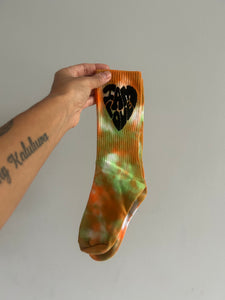 Tie Dye Socks