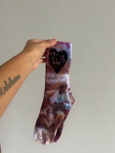 Tie Dye Socks
