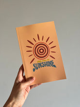 Load image into Gallery viewer, Soul Full of Sunshine Journal