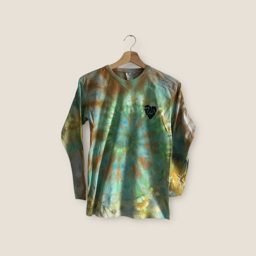 9-11yr Long Sleeve Shirt