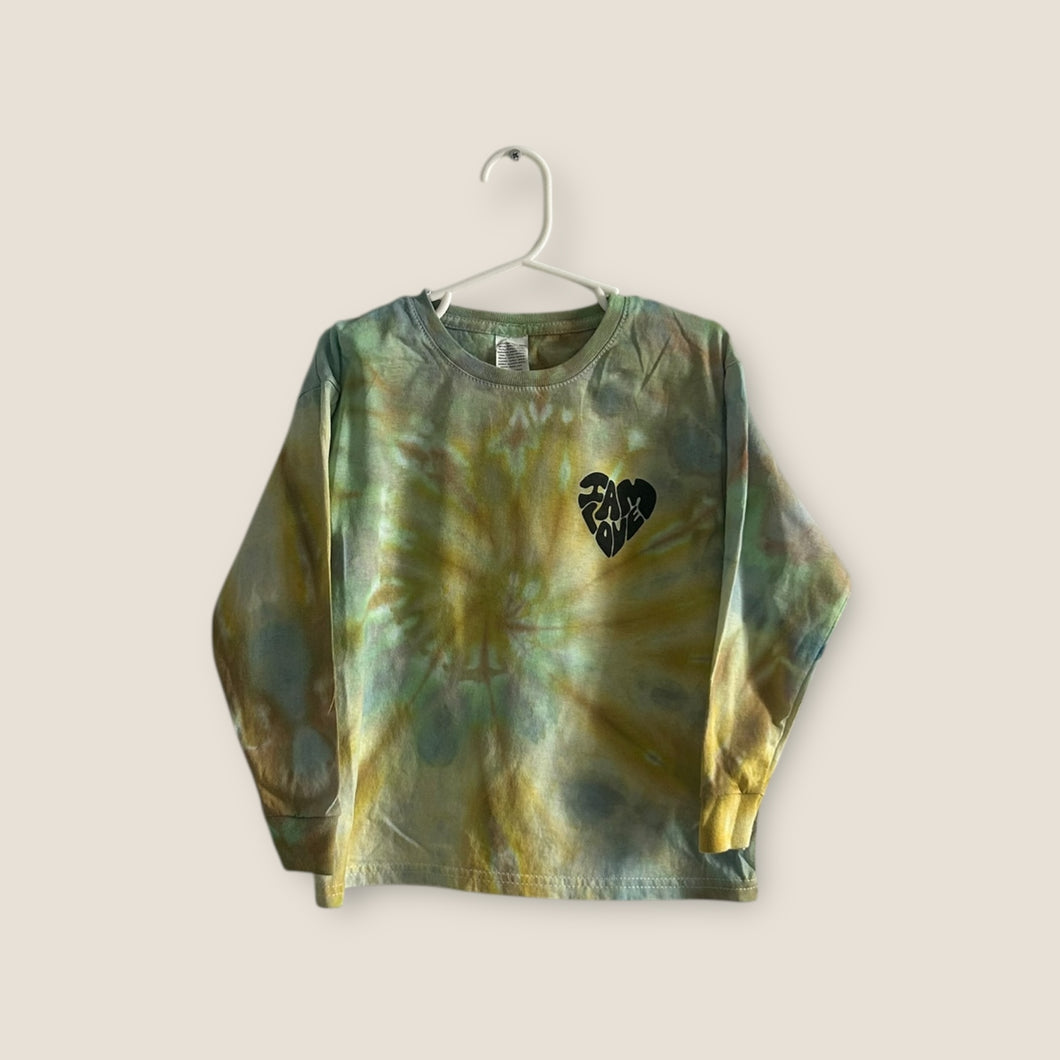 3-4yr Long Sleeve Shirt