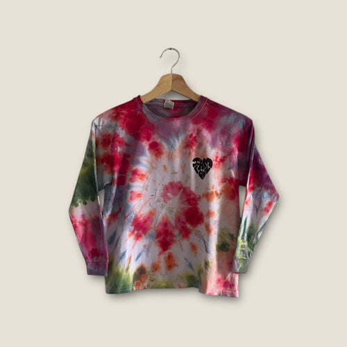 7-8yr Long Sleeve Shirt