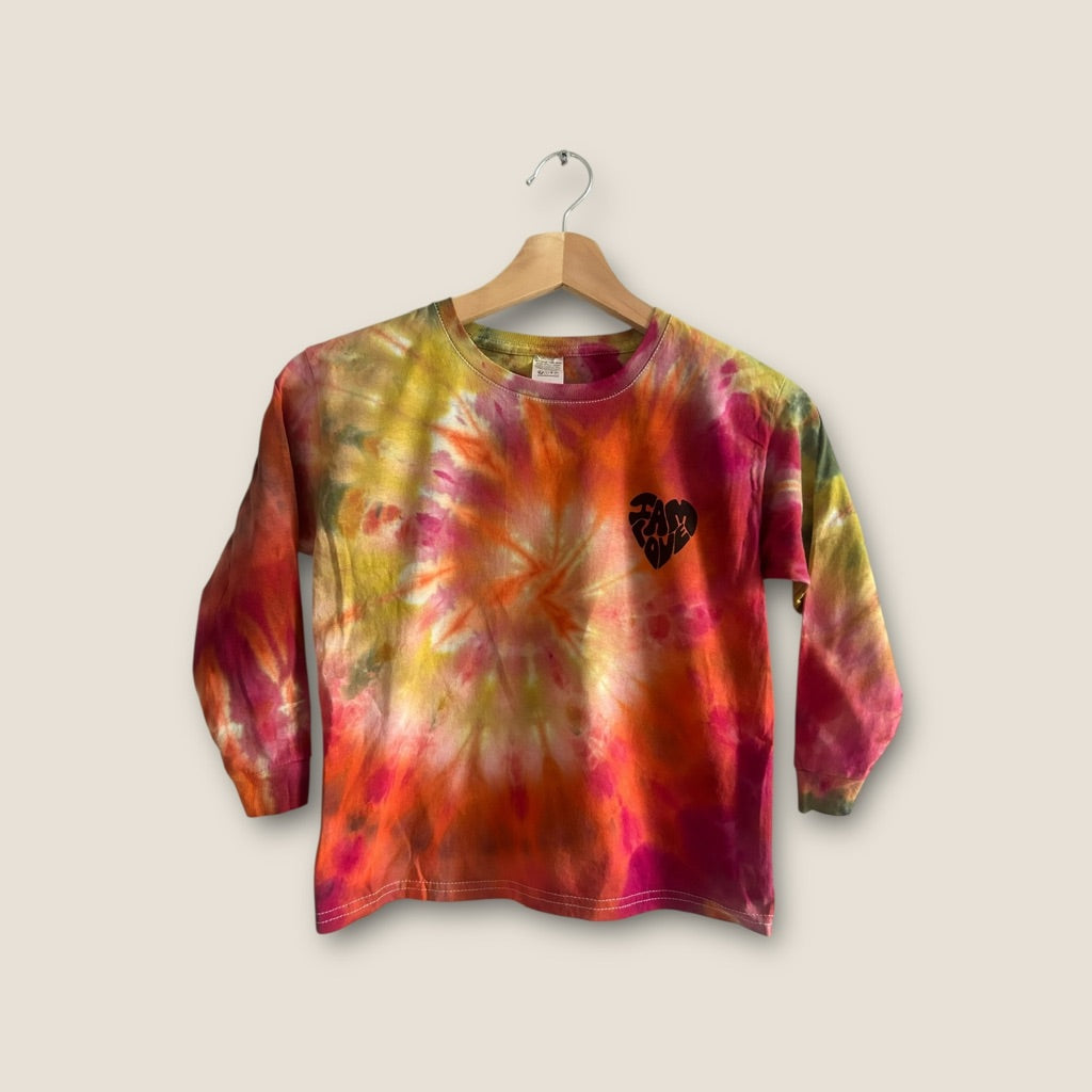 5-6yr Long Sleeve Shirt